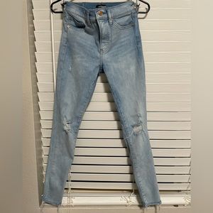 Express Skinny jeans